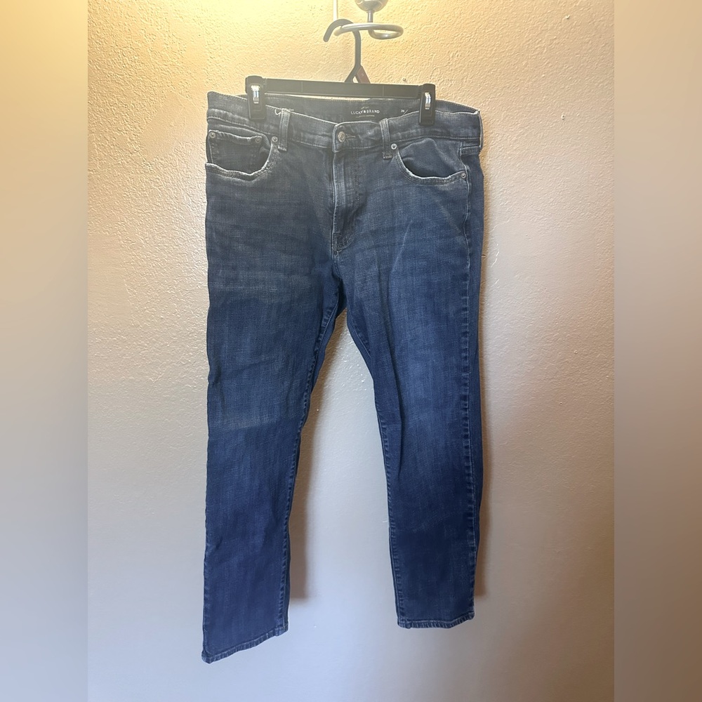 Lucky brand straight 221